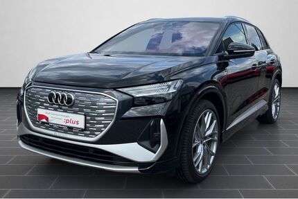 Audi Q4 e-tron 49.650 km 40.749 &euro; Mannheim 68309