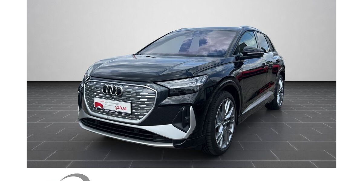 Audi Q4 e-tron 49.650 km 40.749 &euro; Mannheim 68309