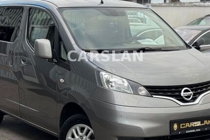 Nissan NV200 112.000 km 11.998 &euro; Worms 67547