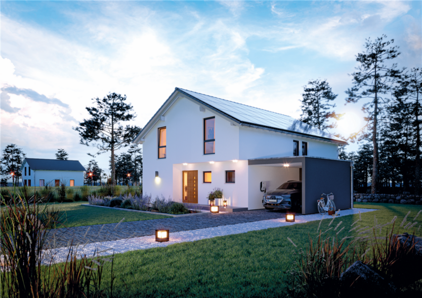Haus zum Kaufen in Römerberg , Pfalz 642.800 € 157 m²