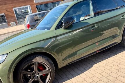 Audi Q5 94.500 km 36.890 &euro; Worms 67551