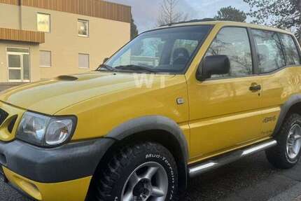 Nissan Terrano 135.000 km 7.950 &euro; Speyer 67346