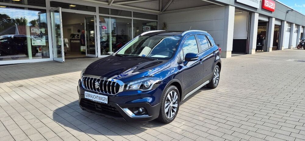 (SX4) S-Cross