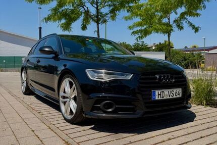 Audi A6 230.000 km 22.490 &euro; Heidelberg 69126