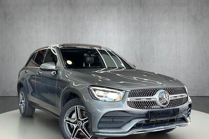 Mercedes-Benz GLC 300 91.646 km 34.900 € Weingarten 67366