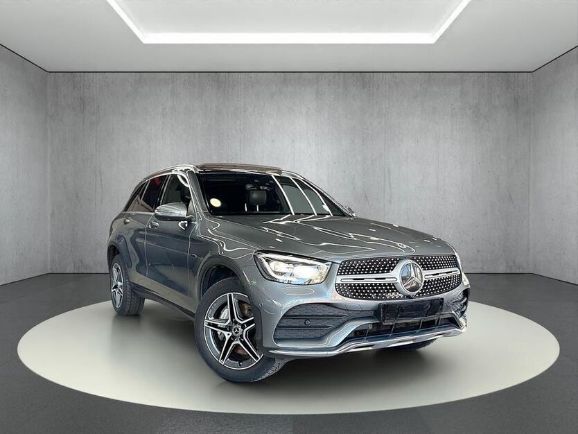 Mercedes-Benz GLC 300 91.646 km 34.900 € Weingarten 67366