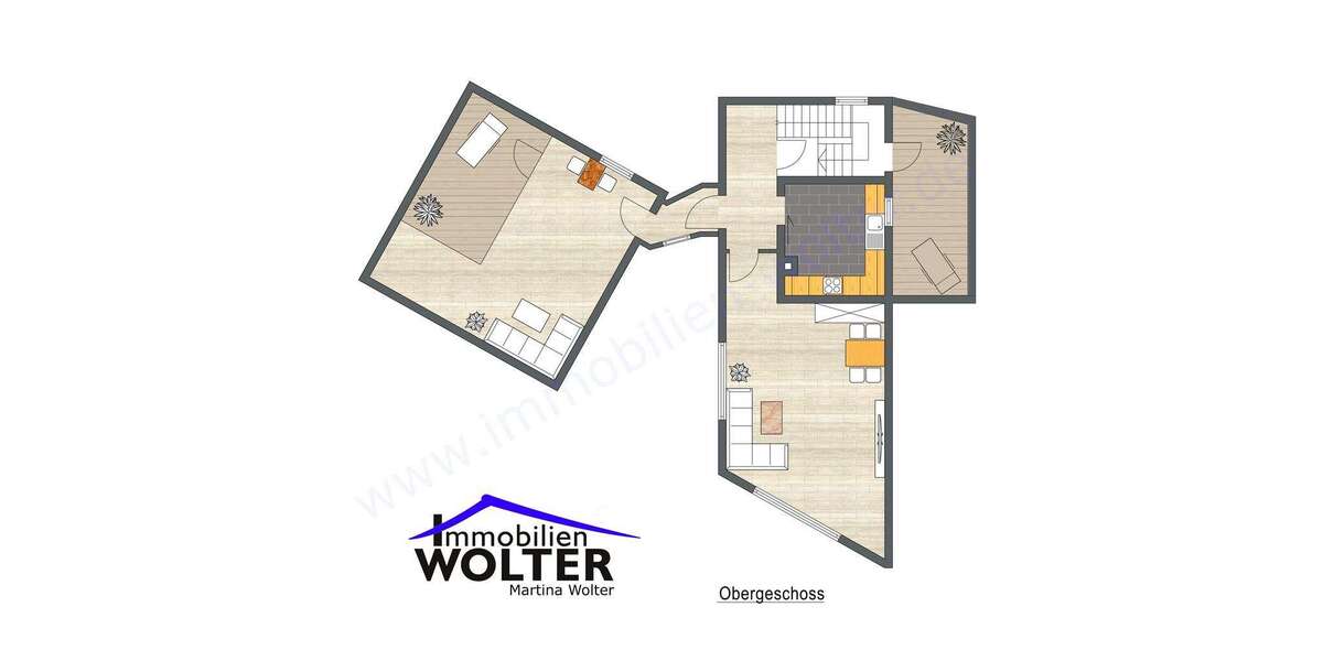 Etagenwohnung Worms Vororte Südwest - 5 Zimmer, 174 m&sup2;, 188.000&euro; | Angebot:27043111