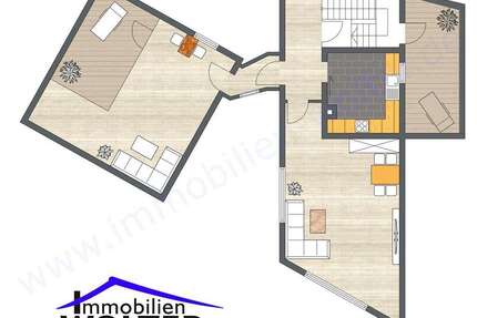 Wohnung Worms Vororte Südwest - 5 Zimmer, 174 m&sup2;, 188.000&euro; | Angebot:27043111