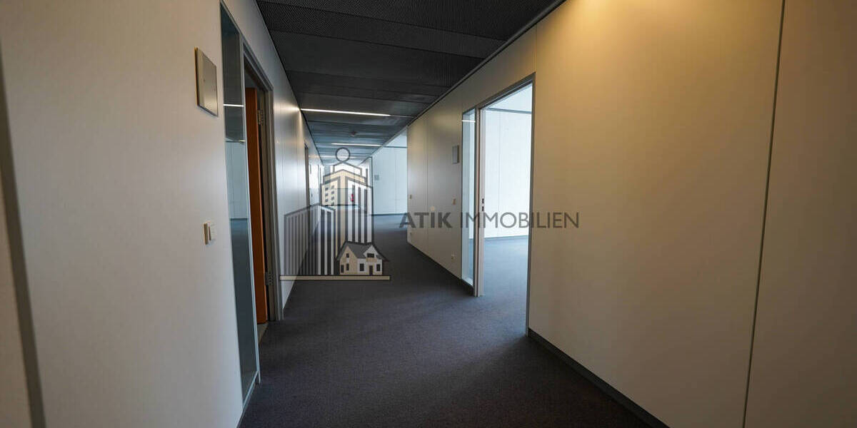 ATIK: Attraktive Büroflächen im X-House am Hauptbahnhof - provisionsfrei - Gewerbeobjekt Heidelberg Bergheim | Angebot:26267295