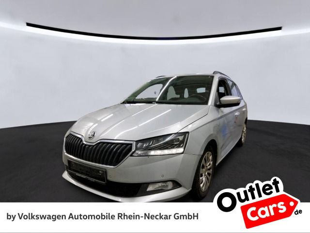 Skoda Fabia 80.838 km 14.299 &euro; Mannheim 68309