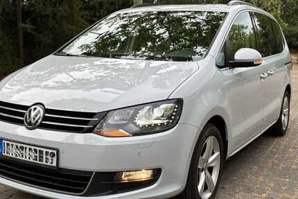 VW Sharan 141.000 km 24.990 &euro; Hockenheim 68766