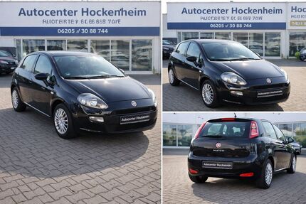 Fiat Punto 144.200 km 3.900 &euro; Hockenheim 68766