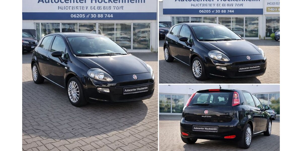 Fiat Punto 144.200 km 3.900 &euro; Hockenheim 68766