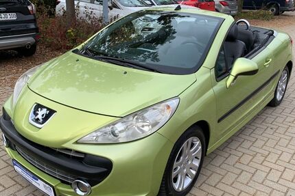 Peugeot 207 133.542 km 4.650 &euro; Ludwigshafen 67071