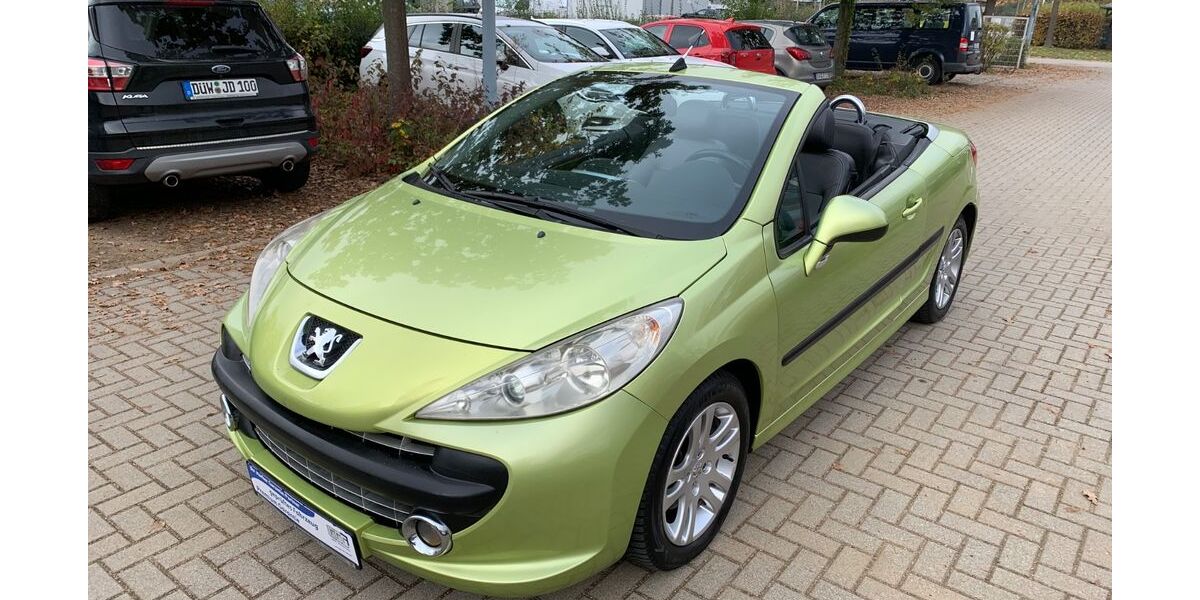 Peugeot 207 133.542 km 4.650 &euro; Ludwigshafen 67071