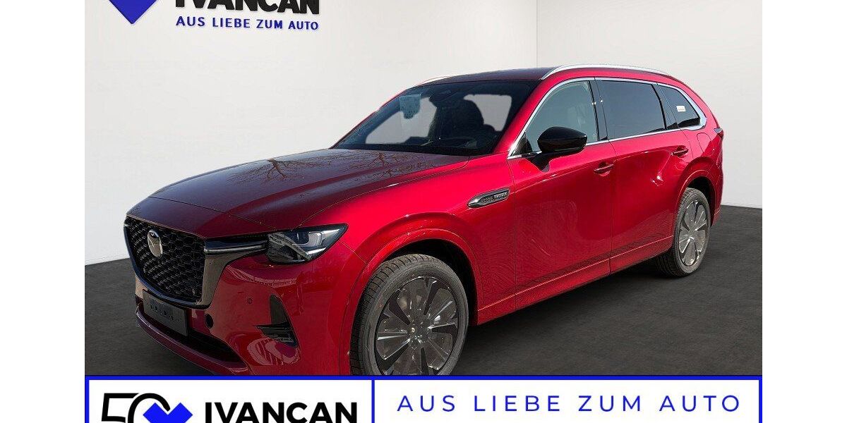 Mazda CX-80 10.013 km 54.890 &euro; Mannheim 68219