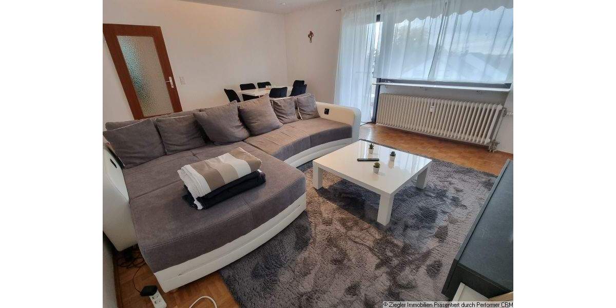 Etagenwohnung Edingen-Neckarhausen Edingen - 2 Zimmer, 64 m&sup2;, 210.000&euro; | Angebot:25734337