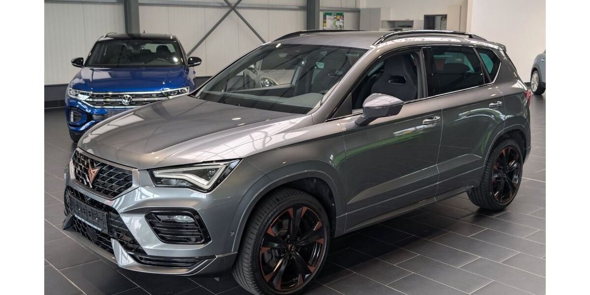 Cupra Ateca 40.000 km 31.900 &euro; Weinheim 69469