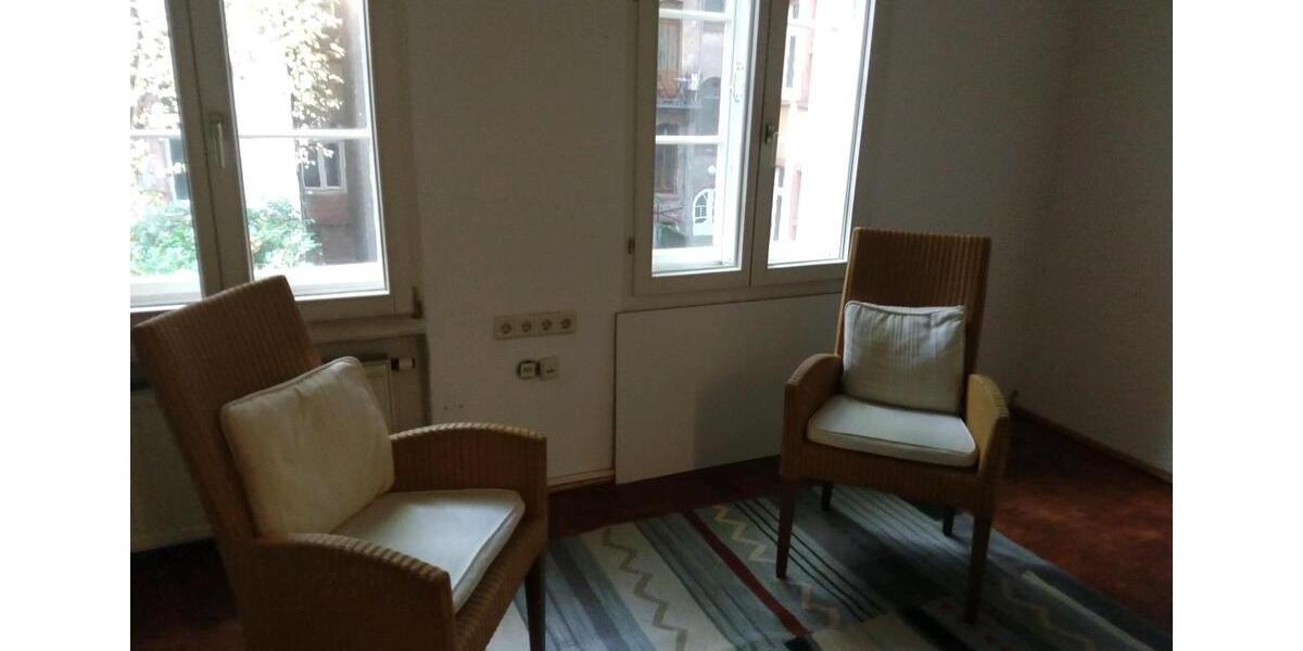 Therapieraum in Praxengemeinschaft zimmer