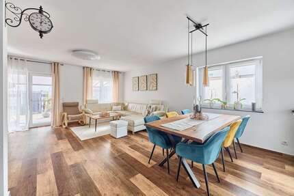 Haus Ludwigshafen am Rhein Rheingönheim - 4 Zimmer, 135 m&sup2;, 579.000&euro; | Angebot:26107311