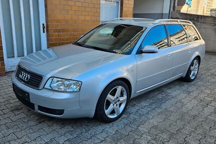 Audi A6 186.200 km 4.500 &euro; Mannheim 68219