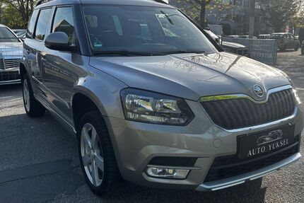 Skoda Yeti 176.500 km 6.990 &euro; Heppenheim 64646