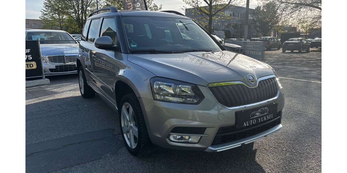 Skoda Yeti 176.500 km 7.390 &euro; Heppenheim 64646