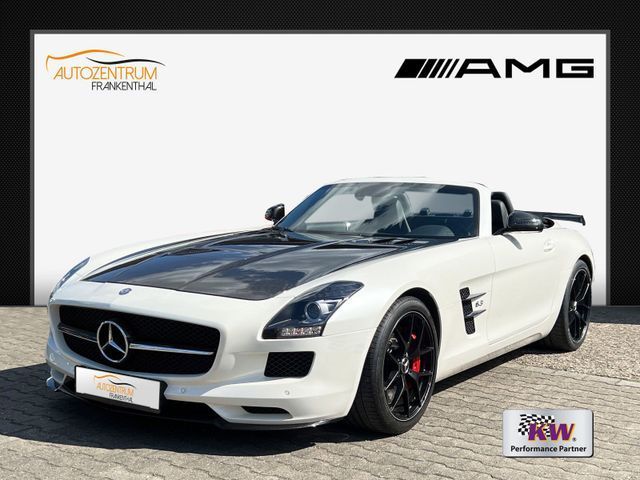 Mercedes-Benz SLS AMG 9.231 km 249.990 &euro; Frankenthal 67227