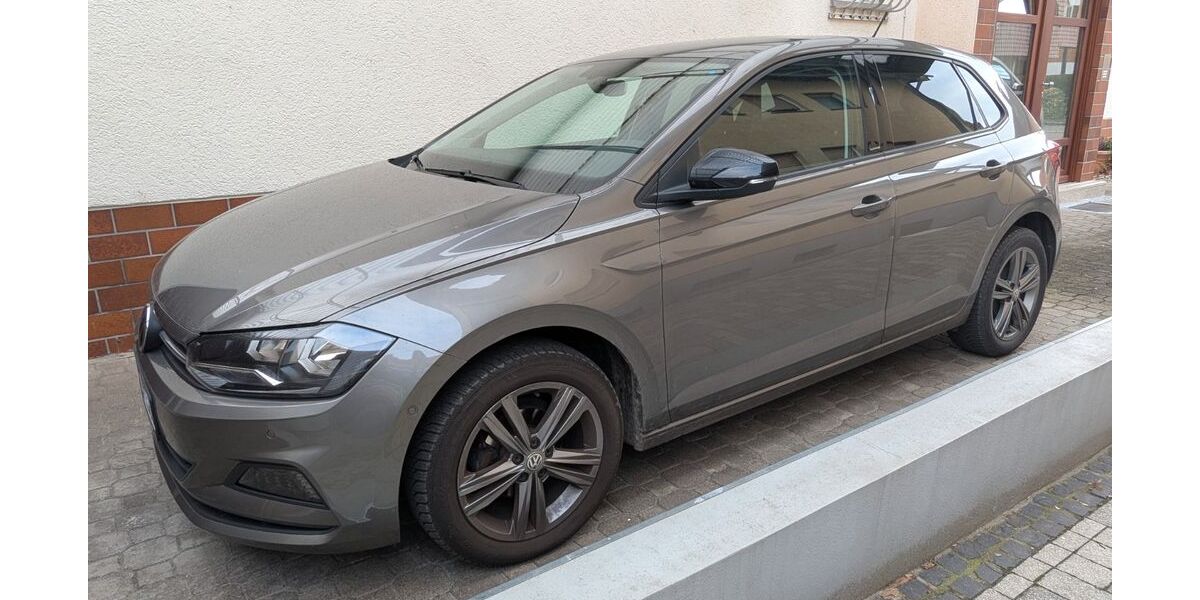 VW Polo 48.940 km 16.990 &euro; Heidelberg 69123