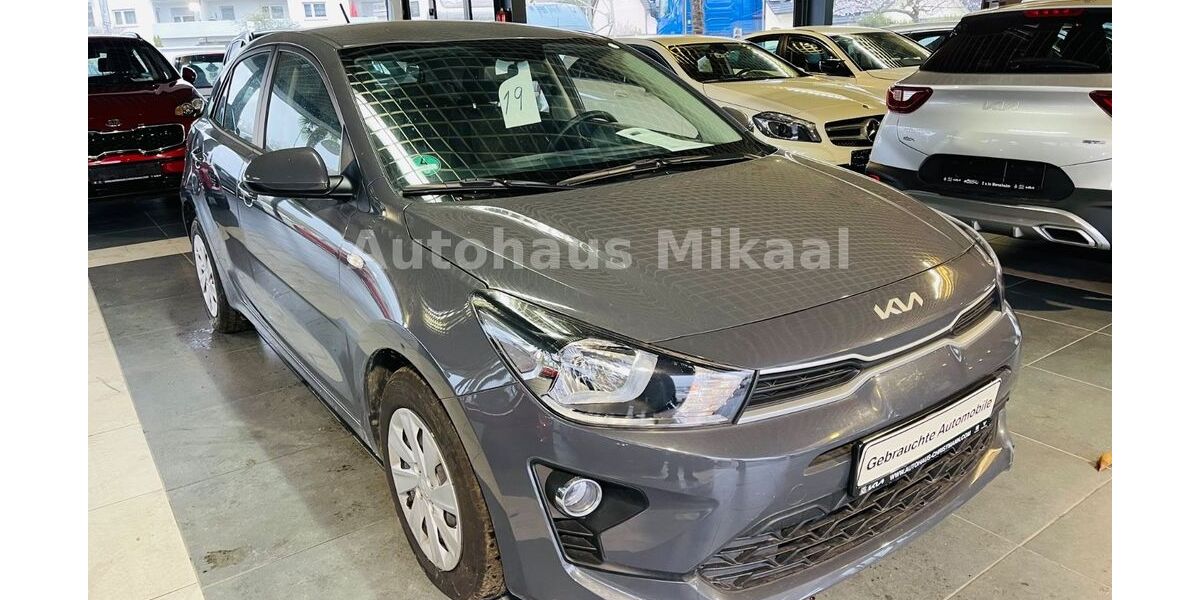 Kia Rio 6.090 km 13.998 &euro; Ketsch 68775