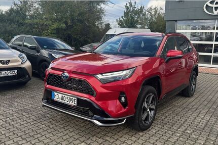 Toyota RAV 4 5.308 km 52.250 &euro; Wiesloch 69168