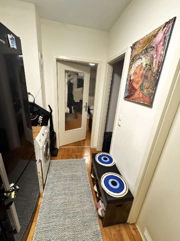 Wohnung zum Mieten in Mannheim 680 € 33 m²