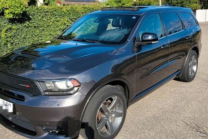 Dodge Durango 99.500 km 33.000 &euro; Limburgerhof 67117