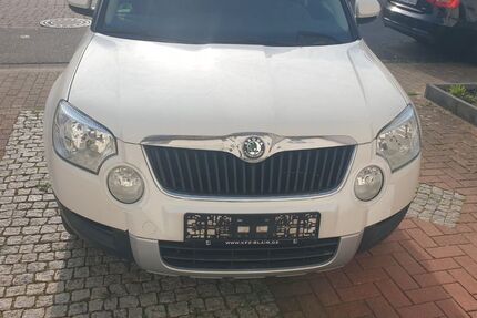 Skoda Yeti 236.051 km 2.700 &euro; Neulußheim 68809