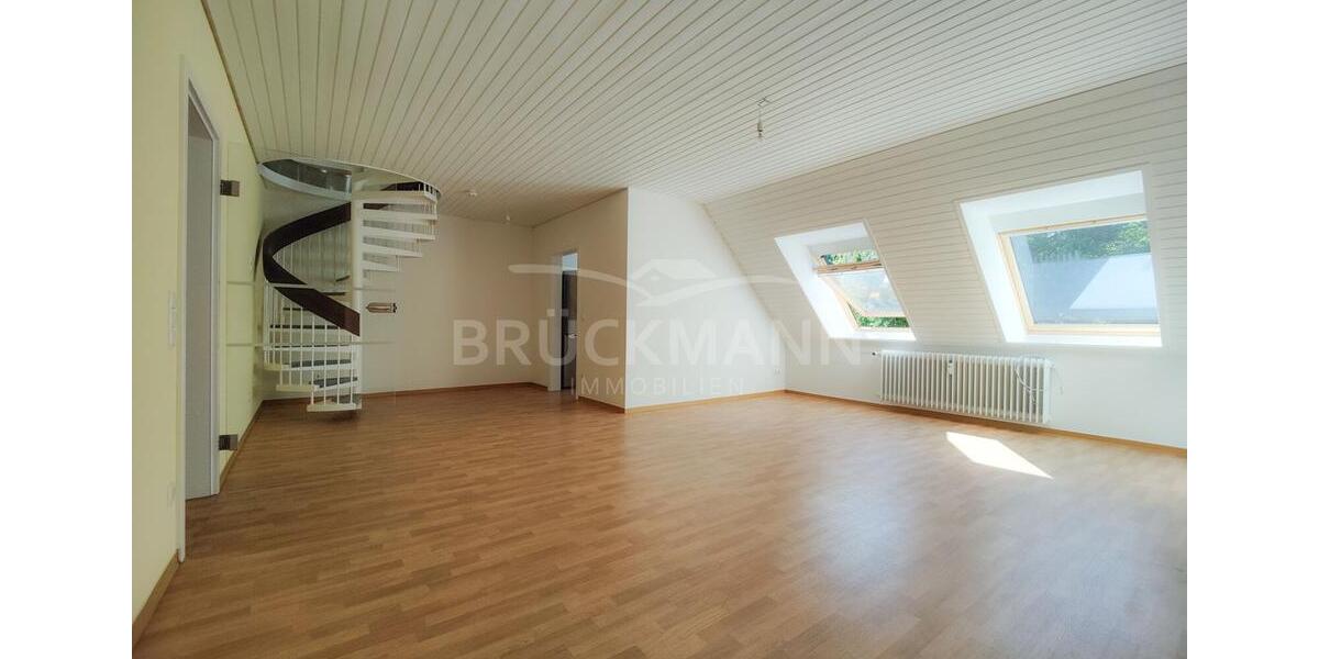 Maisonettenwohnung Bad Dürkheim - 4 Zimmer, 133 m&sup2;, 1.360&euro; | Angebot:26257466
