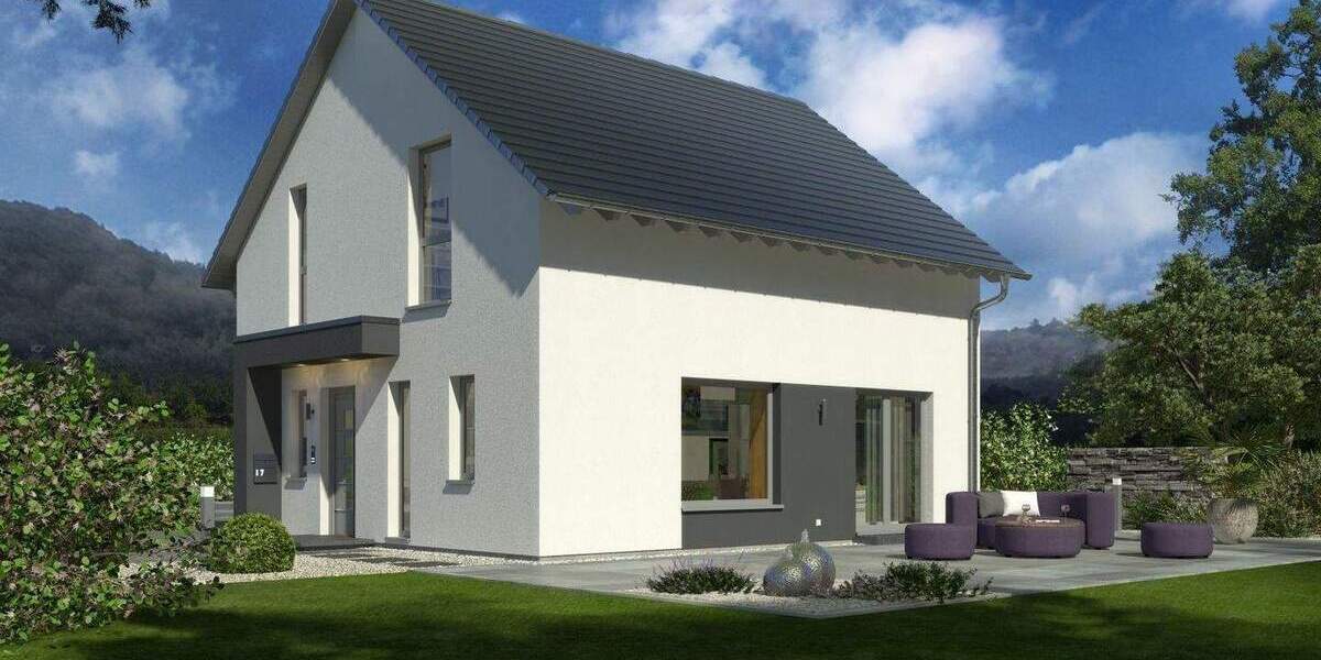 Doppelhaushälfte Waldsee - 5 Zimmer, 135 m&sup2;, 537.900&euro; | Angebot:25779119