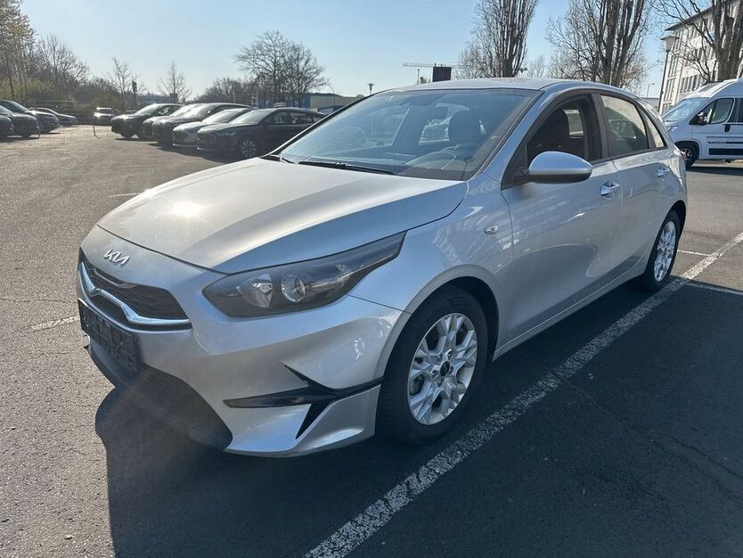 Kia ceed / Ceed 27.800 km 17.200 € Weingarten (Pfalz) 67366