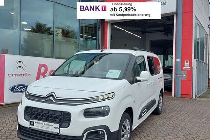 Citroen Berlingo 94.000 km 21.950 &euro; Bensheim 64625