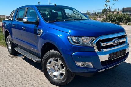 Ford Ranger 79.000 km 23.999 &euro; Worms 67547