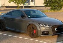 Audi TTS