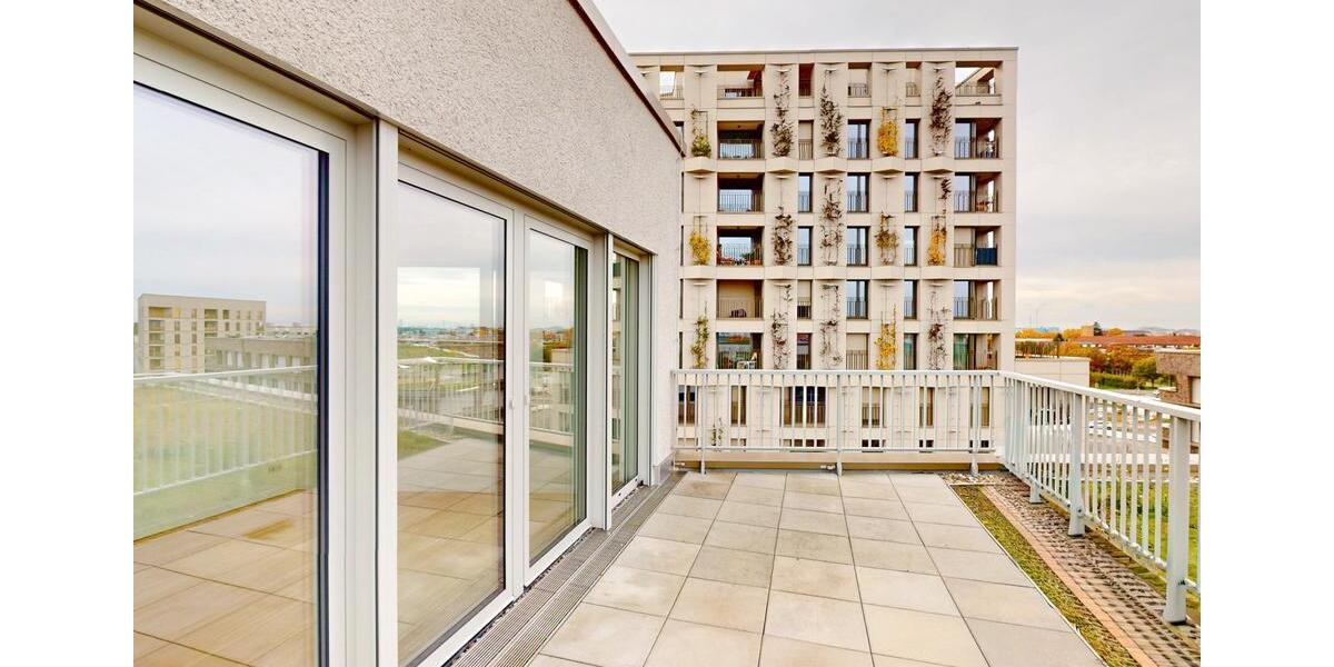 Einfamilienhaus Mannheim Käfertal - 3.5 Zimmer, 116 m&sup2;, 1.595&euro; | Angebot:22942885