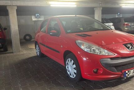 Peugeot 206 195.000 km 1.800 &euro; Hockenheim 68766