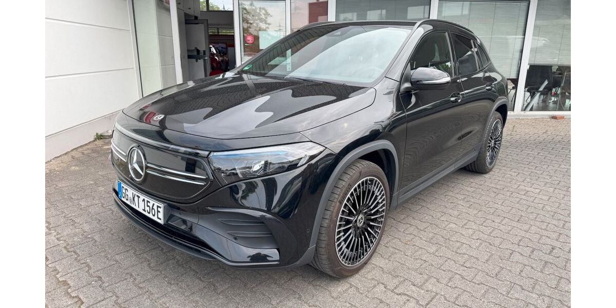 Mercedes-Benz EQA 30.000 km 36.950 &euro; Bensheim 64625