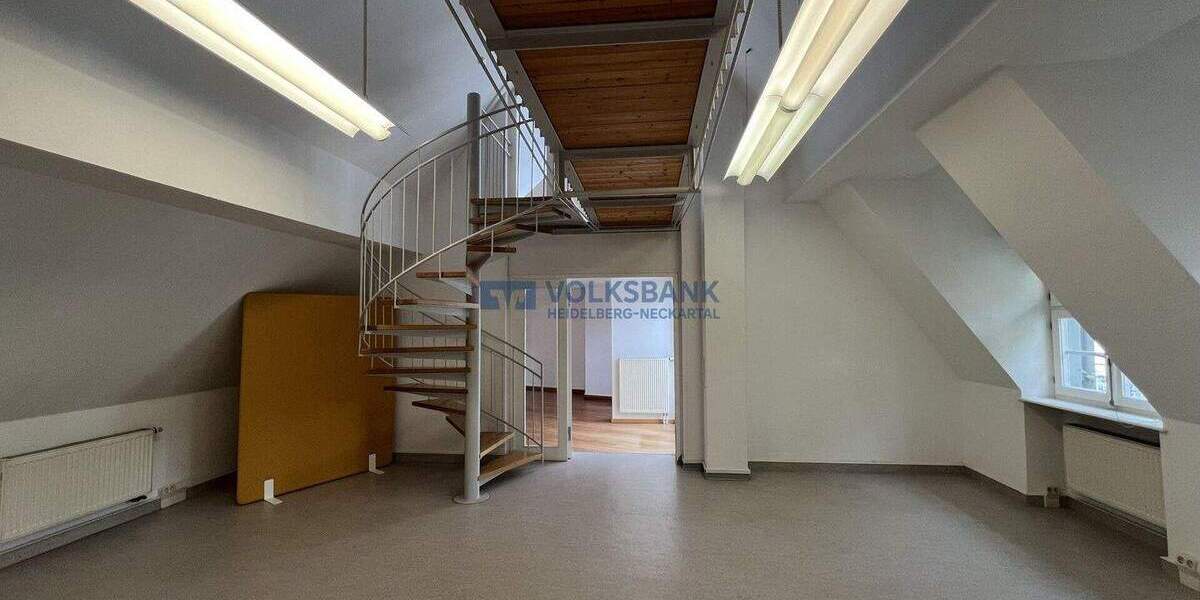 Gewerbeobjekt Heidelberg Neuenheim - 8 Zimmer, 175 m&sup2;, 2.630&euro; | Angebot:24577335