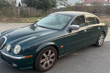 Jaguar S-Type 230.000 km 1.990 &euro; Hemsbach 69502