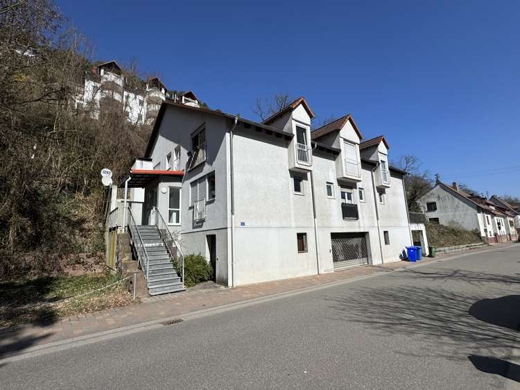 Etagenwohnung Bad Dürkheim / Hardenburg Hardenburg - 1 Zimmer, 24 m&sup2;, 445&euro; | Angebot:25284228