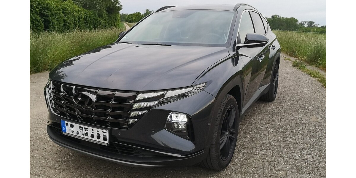 Hyundai Tucson 30.300 km 31.290 &euro; Gernsheim 64579