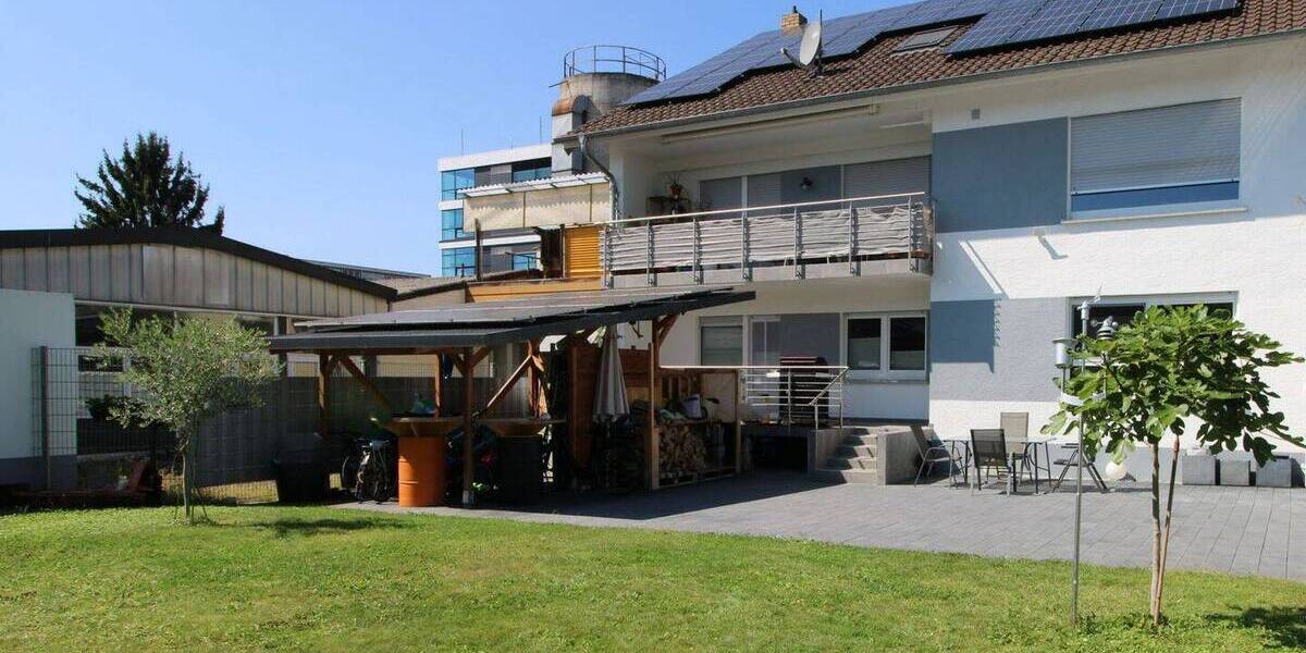 Mehrfamilienhaus, Wohnhaus Walldorf - 1 Zimmer, 457 m&sup2;, 990.000&euro; | Angebot:26190281
