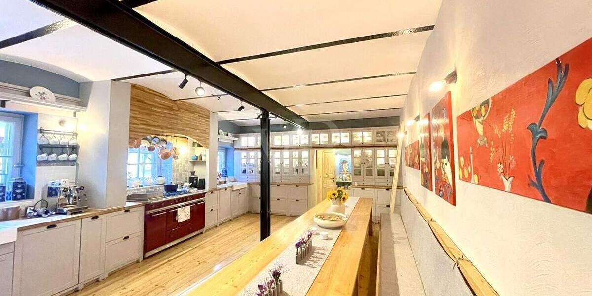 Einfamilienhaus Edingen-Neckarhausen Neckarhausen - 8 Zimmer, 310 m&sup2;, 890.000&euro; | Angebot:25737362