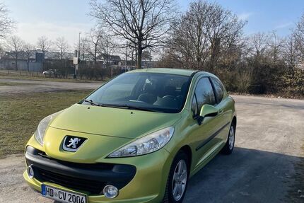 Peugeot 207 106.000 km 2.000 &euro; Hockenheim 68766